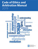 Code of Ethics and Arbitration Manual